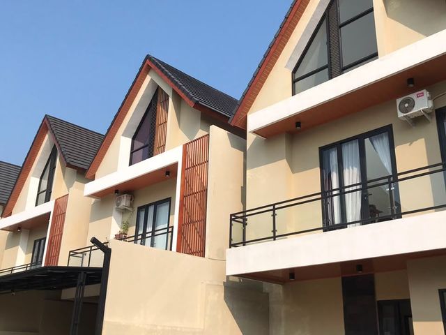 RUMAH TYPE SCANDINAVIAN, HARGA BERSAHABAT LOKASI STRATEGIS