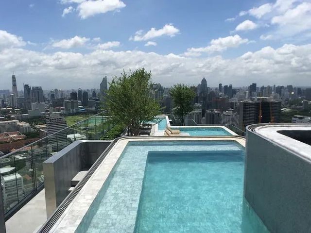 🔥 ห้องว่าง พร้อมเข้าอยู่! ASHTON Chula-Silom รีบจองก่อนหลุด 🔥