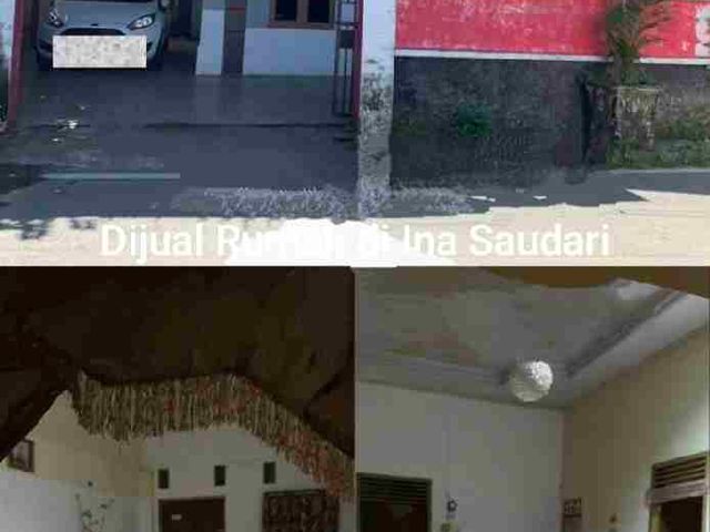 Dijual Rumah Jl. ina Saudari Makassar