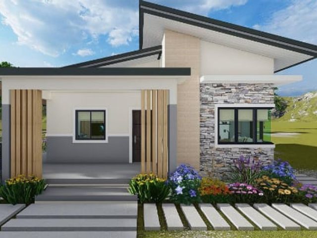 12M Customized House & Lot Package in Poblacion Tuba Benguet | 3–4BR For Sale - LSS