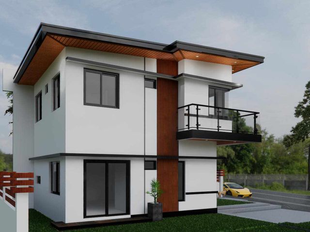 22.6M Pre-Selling Customize  House & Lot in Trancoville Baguio City For Sale - LSS