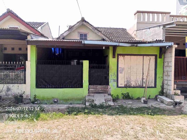jual cepat rumah komplek pamengkang