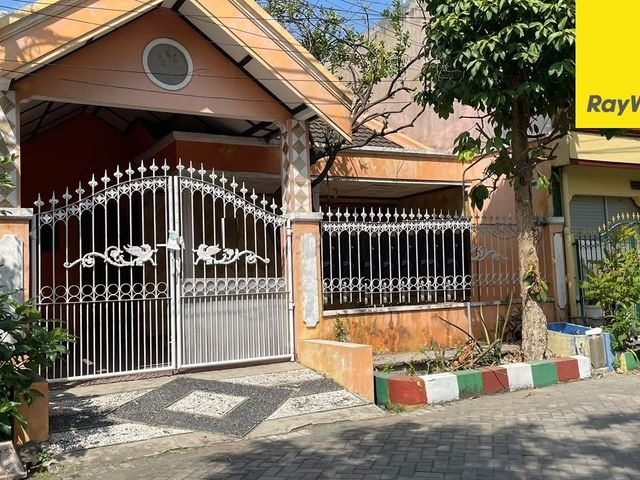 Rumah Dijual Kebraon Prima Surabaya
