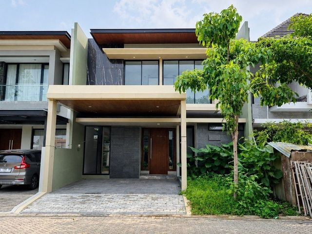 BRAND NEW HOUSE CITRALAND UTAMA WOODLAND _Pasar Modern Citraland_