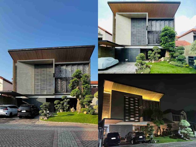 dijual Rumah minimalis mewah Citraland Crystal golf