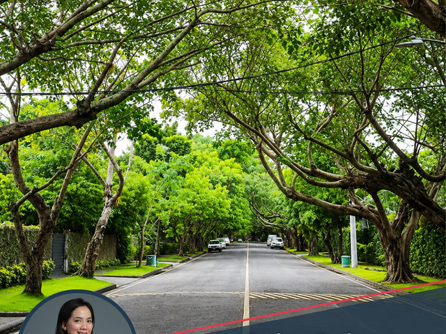 Income Generating House and Lot for Sale at Forbes Park, Makati City