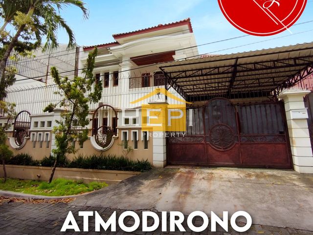 Dijual Rumah di Atmodirono Wonodri Semarang Tengah