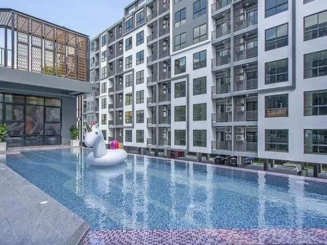 🔥MD-26066902 Rare Item ห้องสวย ราคาต่ำกว่าตลาด แมกซ์ซี่ รัชโยธิน - พหลโยธิน 34 รีบจองก่อนหลุด 🔥