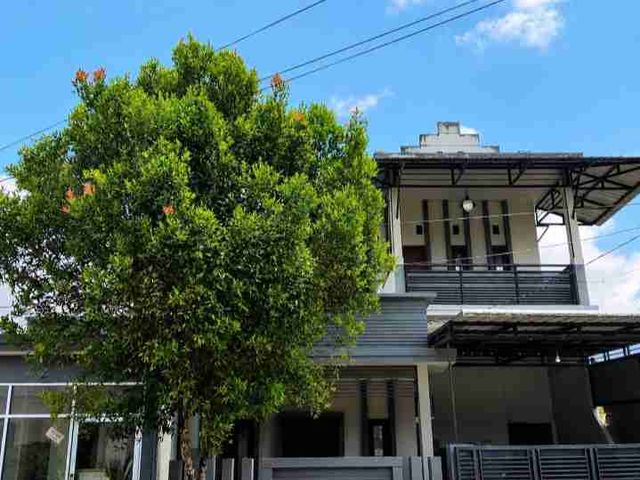 Rumah di perum Borneo Mukti 2, Mugirejo Samarinda