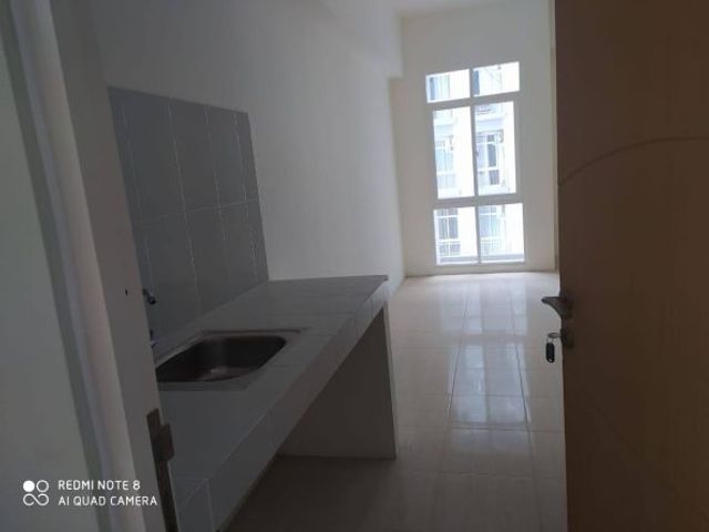 Disewakan Apartemen Bale Hinggil, type studio kosongan tower A lantai 16 , Surabaya Timur