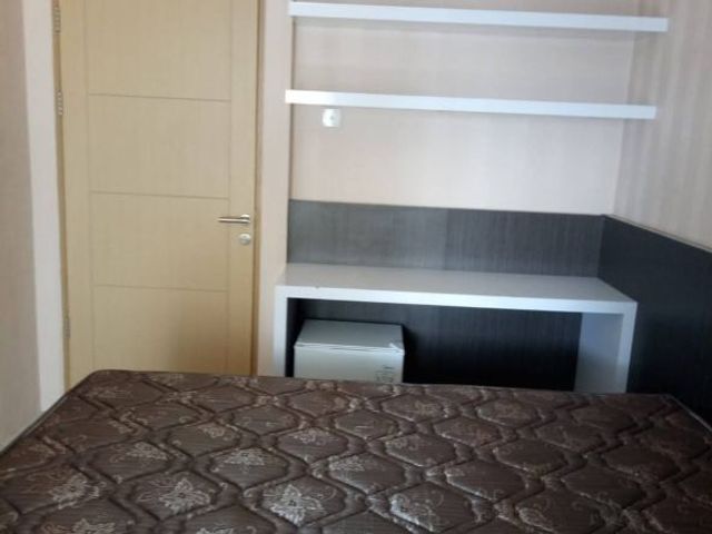 DISEWAKAN Studio Furnished siap pakai Educity Stanford lt 18, Surabaya Timur