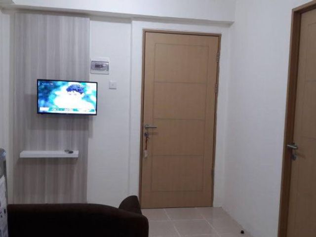 Disewakan apartemen 2BR Educity tower Princeton lantai 29 full furnished minimalis , Surabaya Timur