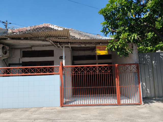 JUAL MURAH, rumah Ploso Timur, HITUNG TANAH saja.