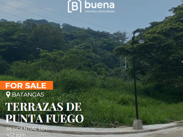 Lot For Sale - Terrazas De Punta Fuego