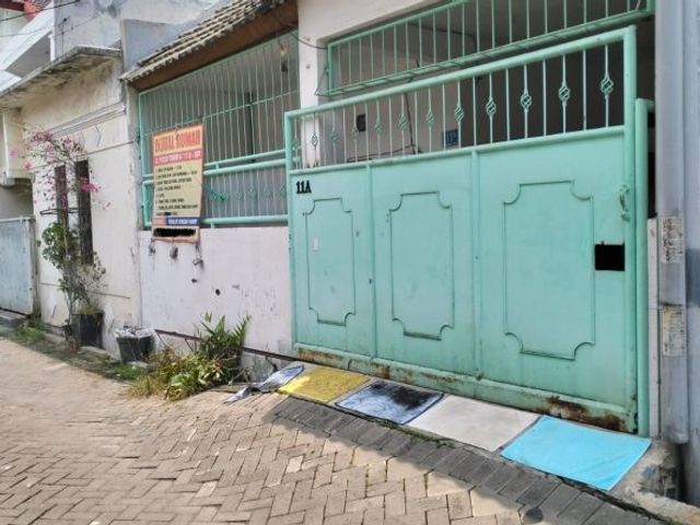 Jual Rumah PLOSO TIMUR 2 Lantai