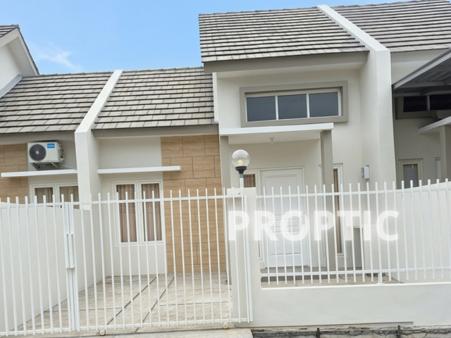 Rumah 1 Lantai Alana Cemandi Sidoarjo – RM007APD
