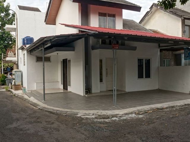 Rumah Lebar Harga Murah Posisi Hook Cluster Nirwana Modernland deket Karawaci dan Gading Serpong