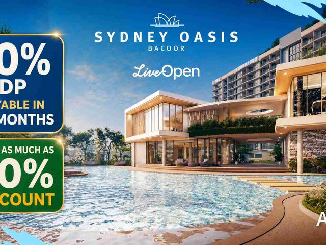 Pre selling  condo for sale near cavite bacoor cavite