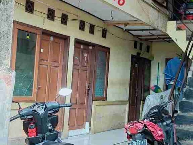 Kos Pusat Kota Sayap Gatot Subroto ROI TINGGI
