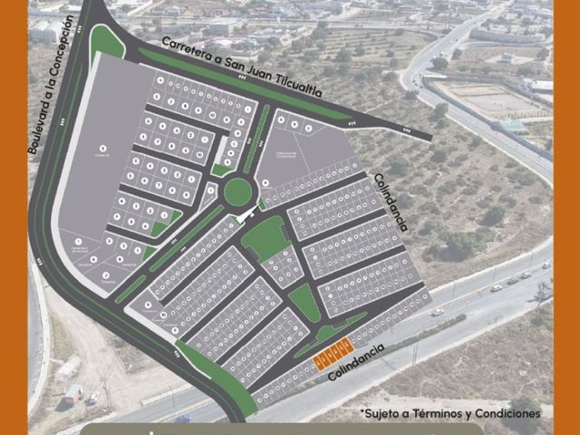 LOTES HABITACIONALES EN VENTA EN PUERTA ALEIVA, PACHUCA-HIDALGO
