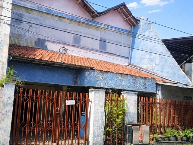 Rumah Kanser, Karang Empat Strategis