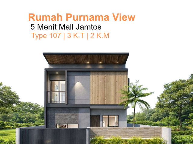 Jual Rumah Purnama Jambi