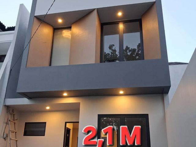 Butuh Segera Laku Rumah Bagus Baru Siap Huni di Manyar Jaya Sby Timur