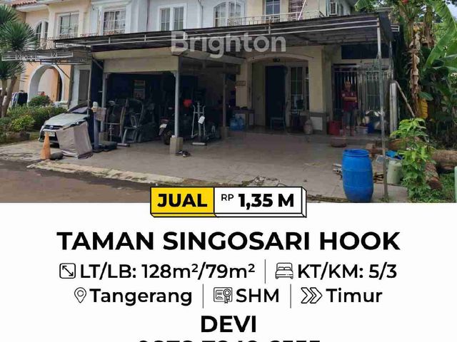 TAMAN SINGOSARI