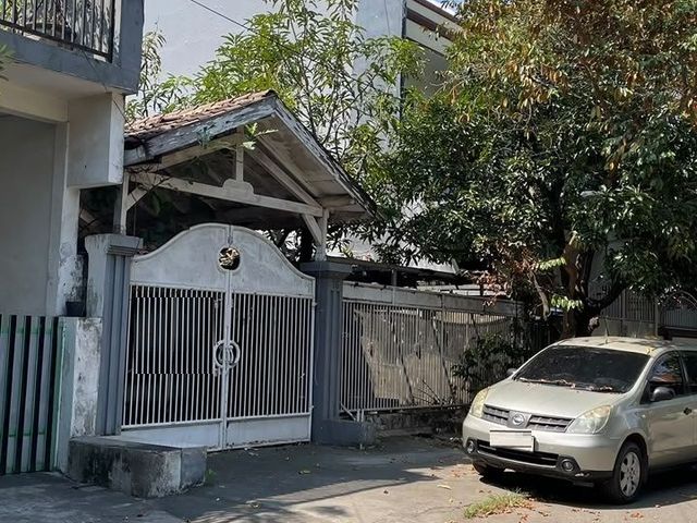Rumah Dijual Dukuh Kupang Surabaya