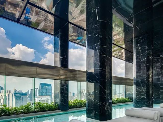 🔥 ห้องว่าง พร้อมเข้าอยู่! ASHTON Asoke รีบจองก่อนหลุด 🔥