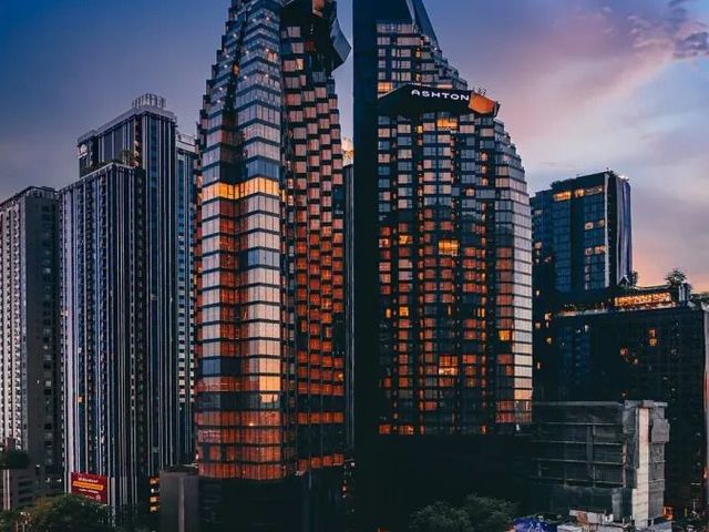🔥 ห้องว่าง พร้อมเข้าอยู่! Ashton Asoke - Rama 9 รีบจองก่อนหลุด 🔥