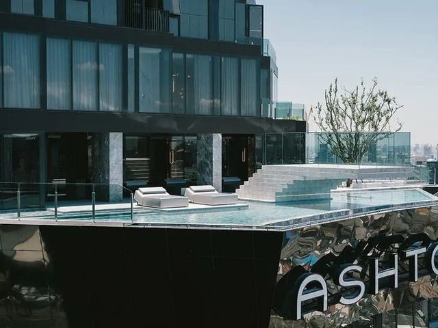 🔥 ห้องว่าง พร้อมเข้าอยู่! Ashton Asoke - Rama 9 รีบจองก่อนหลุด 🔥