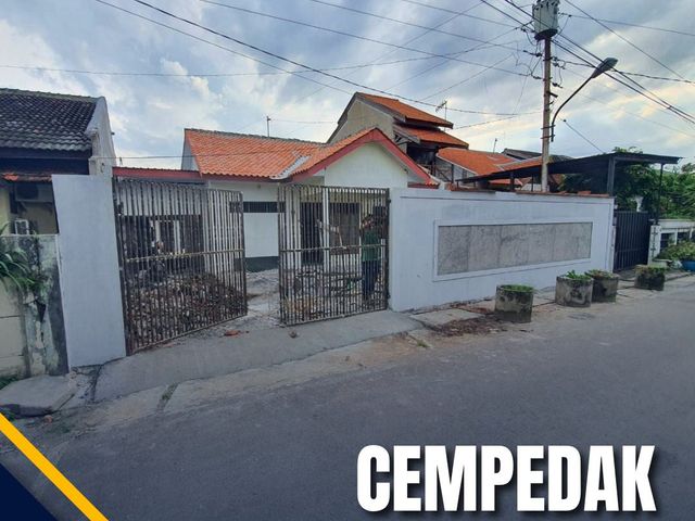 Dijual Rumah di Cempedak Semarang Selatan