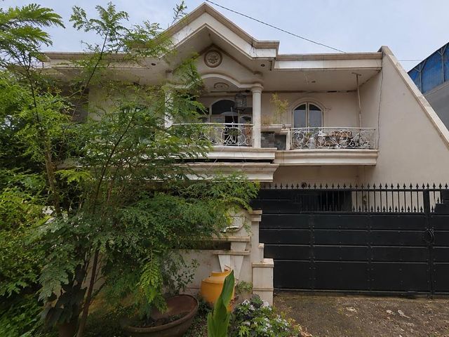 Rumah Murah dijual via Lelang di Kalilom Baru Selangkah dari Kedung Cowek Surabaya Utara
