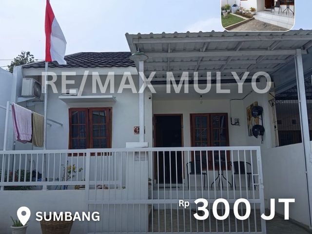 Dijual Rumah Siap Huni Minimalis dan Nyaman Area Sumbang