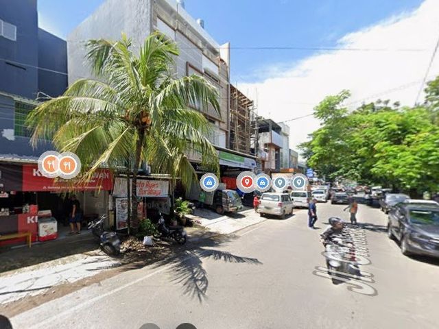 DISEWAKAN RUMAH LUAS JL. GUNUNG MERAPI