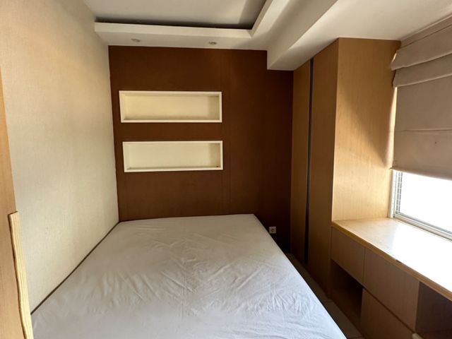 ready disewakan 2BR APT Green Bay Pluit uk 37m2 fully furnished rapi tinggal masuk tahap 2