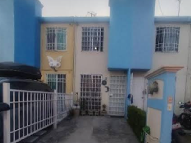 CASA DE ENTREGA INMEDIATA EN CONJUNTO LAS PATRICIAS, COACALCO EDOMEX
