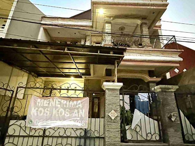 KOS KOSAN 10 KAMAR TIDUR DEKAT KAMPUS UIN