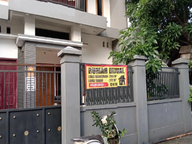 rumah dijual babadan bubutan surabaya