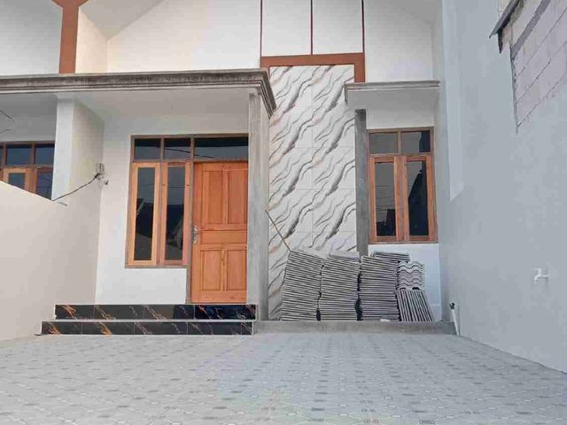 Judul: Rumah Tipe 55 Harga Spesial 715 Juta di Dolog Pedurungan