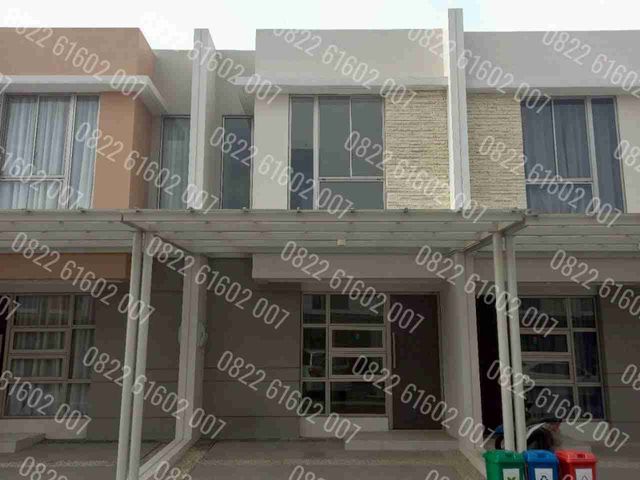 Rumah Minimalis PIK 2 Siap Huni