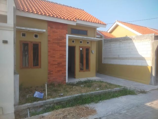 Dikontrakkan rumah 8 jt/th. Nego dikittt...!!!