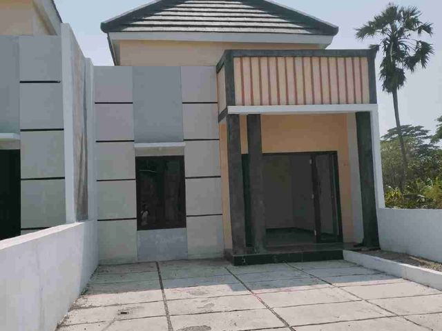rumah siap huni Bangetayu Semarang