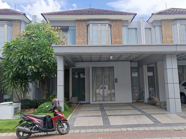 DIjual Paling Murah Grand Pakuwon Cluster Terfavorit 2 Lantai