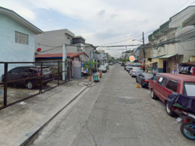 FOR SALE - 4 Door Apartment in San Jose, Quezon City
