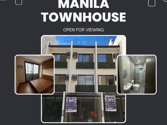 San Andres, Manila Townhouse
