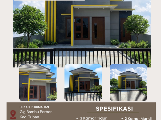 BGF House – Hunian Nyaman, Pilihan Tepat untuk Keluarga