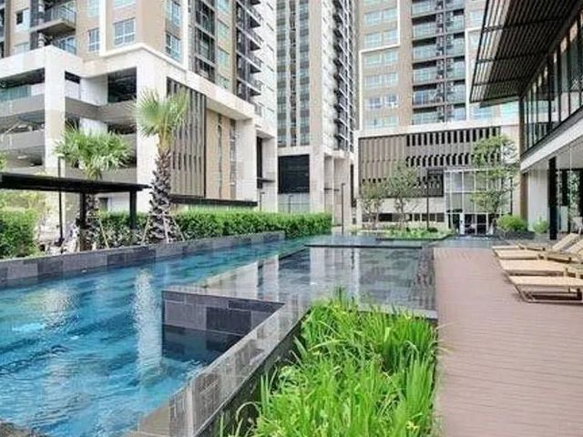 🔥 ห้องว่าง พร้อมเข้าอยู่! Fuse Chan-Sathorn รีบจองก่อนหลุด 🔥MD-26066956