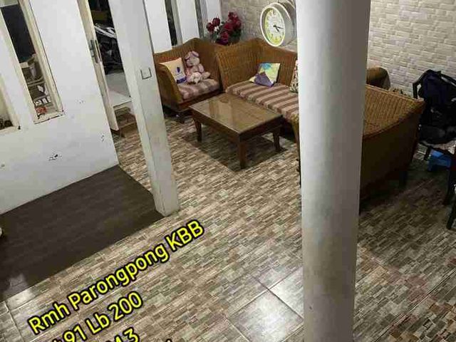 Rumah Apik Parongpong MurMer